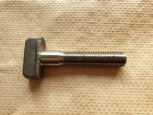 Square Head Bolt M12 X 60