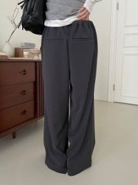 Gray Sweat Pants (extra-comfy)