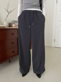 Gray Sweat Pants (extra-comfy)