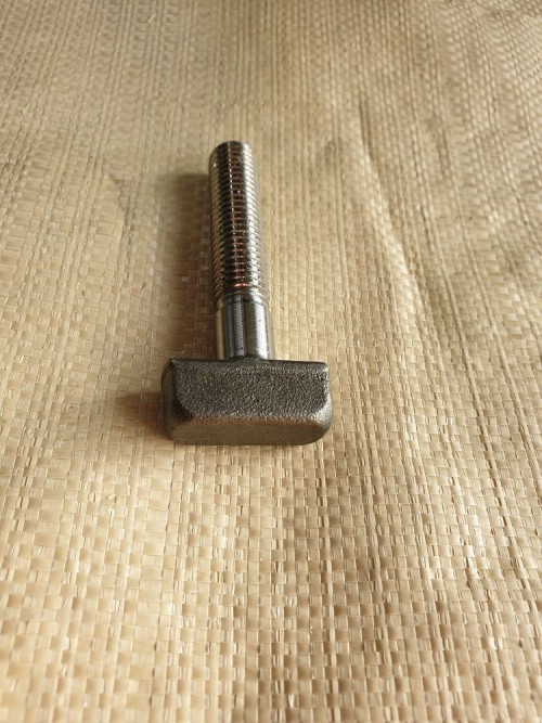 Square Head Bolt M12 X 60